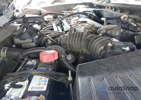 2010 Honda Accord 2.4 Lx from USA, damaged, VIN 1HGCP2F38AA152272